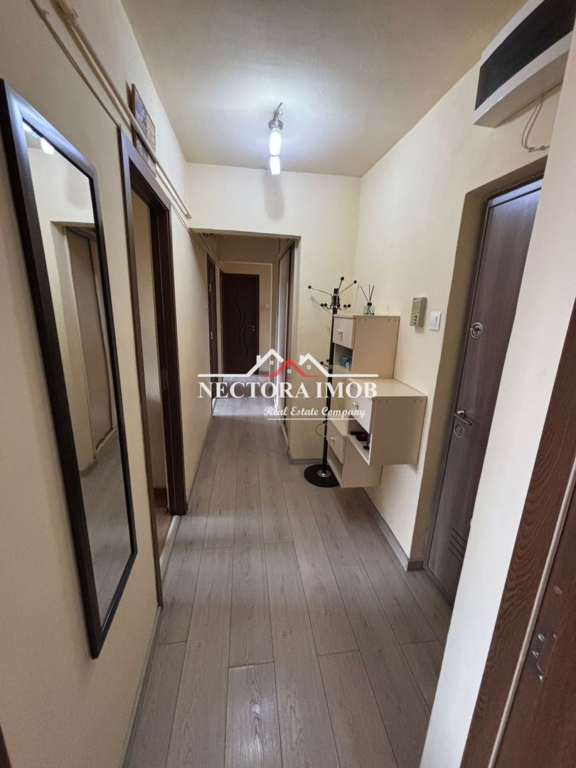 Apartament 3 camere 2 bai 2 holuri Bulevardul DACIA, mobilat/utilat - Poză 4