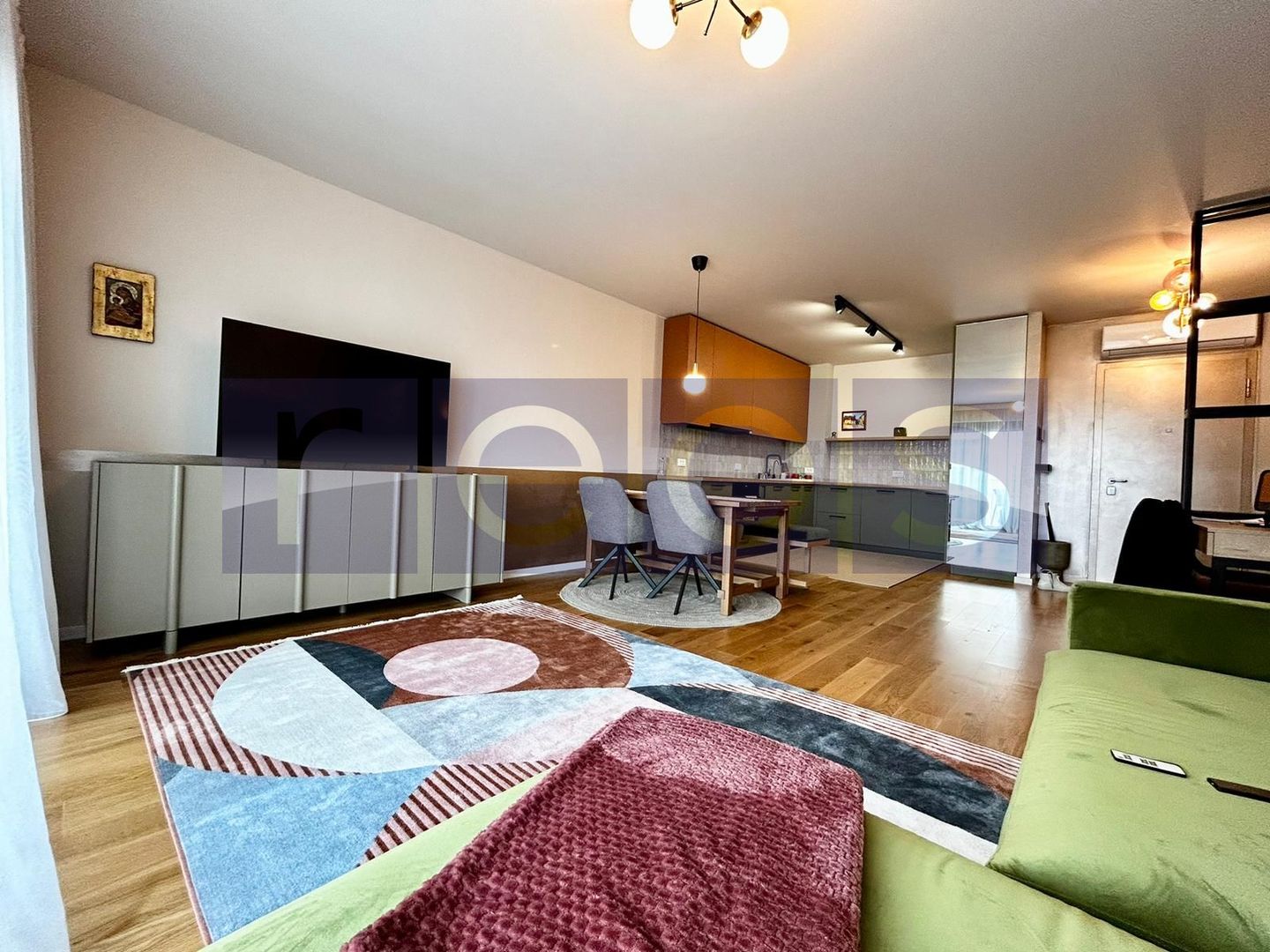 Închiriere Apartament 2 Camere Mobilat Lux | Garaj Subteran | Piața Domenii - Poză 12