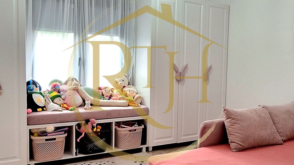 Prima inchiriere, Apartament modern, 3 camere, curte, zona Braytim, Parcare - Poză 16