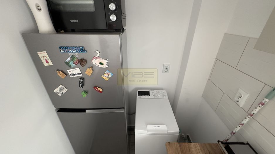 NOU! Apartament 1 camera Nicolina Selgros - Poză 8