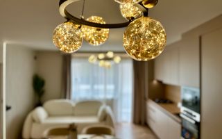 Apartament Ultrafinisat | Etaj intemrediar | Zona Florilor-Floresti - Poză 18