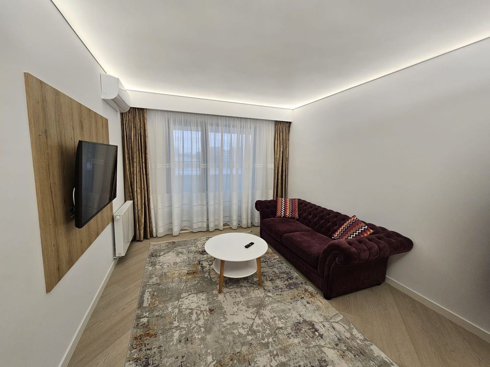 Prima inchiriere | apartament 2 camere cu loc parcare | Cortina North - Poză 8