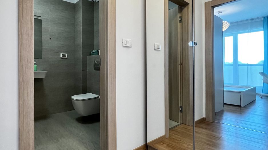 2 camere| terasă 10 mp | perfect pentru stilul tău de viața | VOX - Poză 12