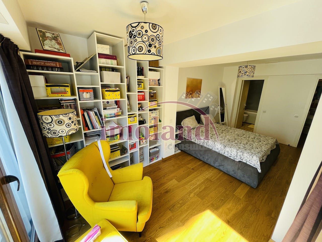 Inchiriere - apartament - 4 camere - Floreasca - Compozitori - Poză 10