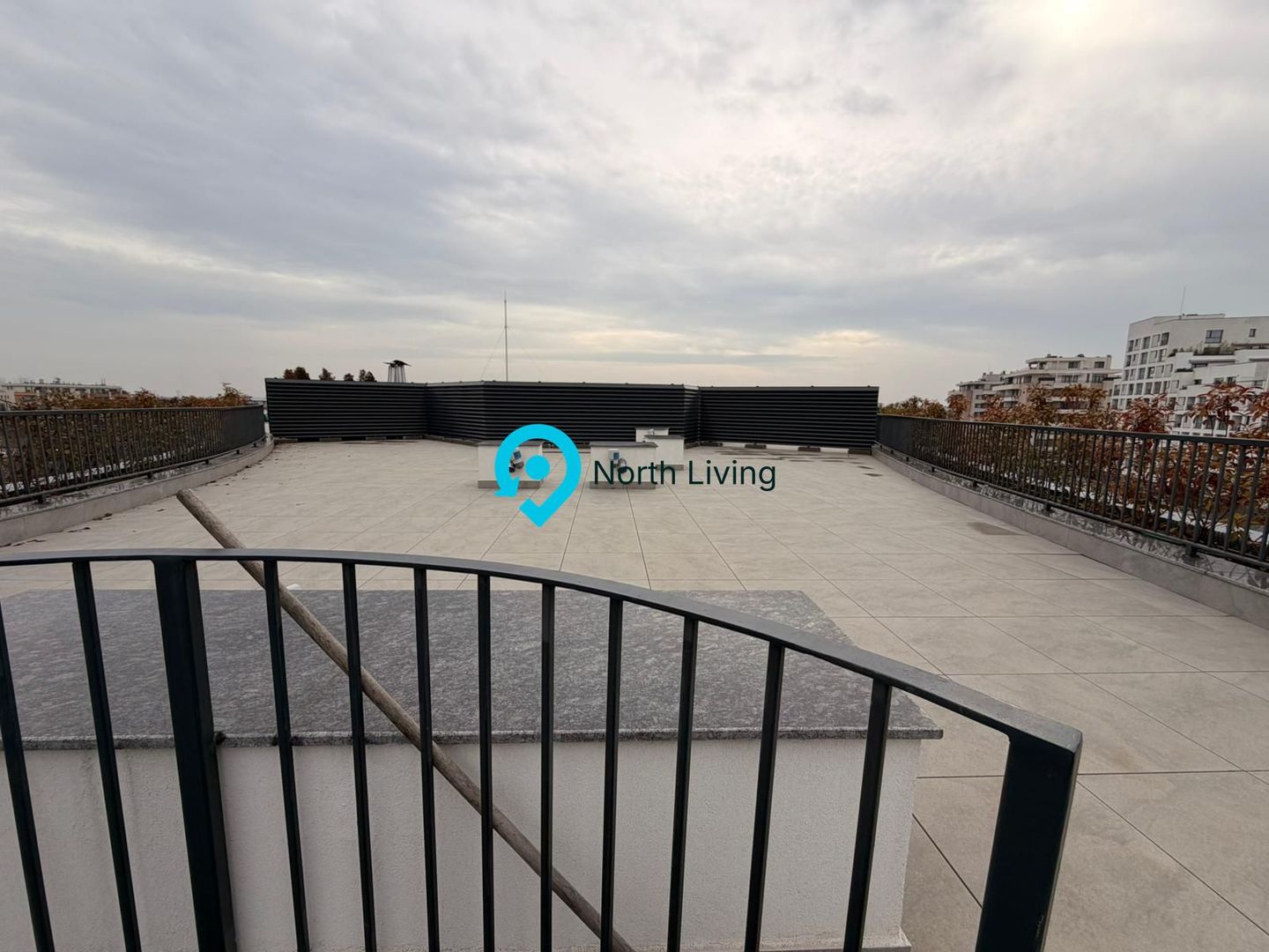 Penthouse nou 4 Camere Iancu Nicolae | Mobilat LUX | Terasa Panoramica - Poză 20