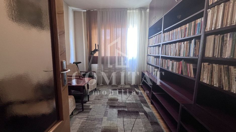 Apartament 3 camere | finisaje clasice | zona Calea Mănăștur - Poză 14