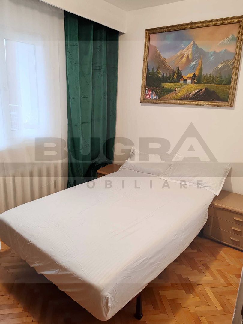 Apartament de 4 camere la cheie, 84mp, parcare, zona Iulius Mall - Poză 3