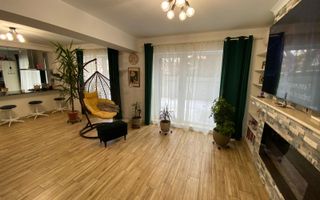 Apartament pe 2 nivele 133mp curte terasa George Enescu bloc nou - Poză 8