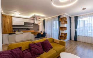 2 camere, Parcare, Premium, Revo, Andrei Muresanu, Sigma, Calea Turzii - Poză 1