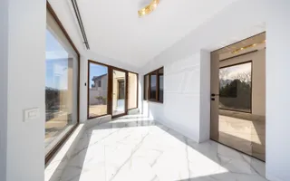 Sacele-Casa 6 dormitoare + 4 bai teren 979 mp. - Poză 37