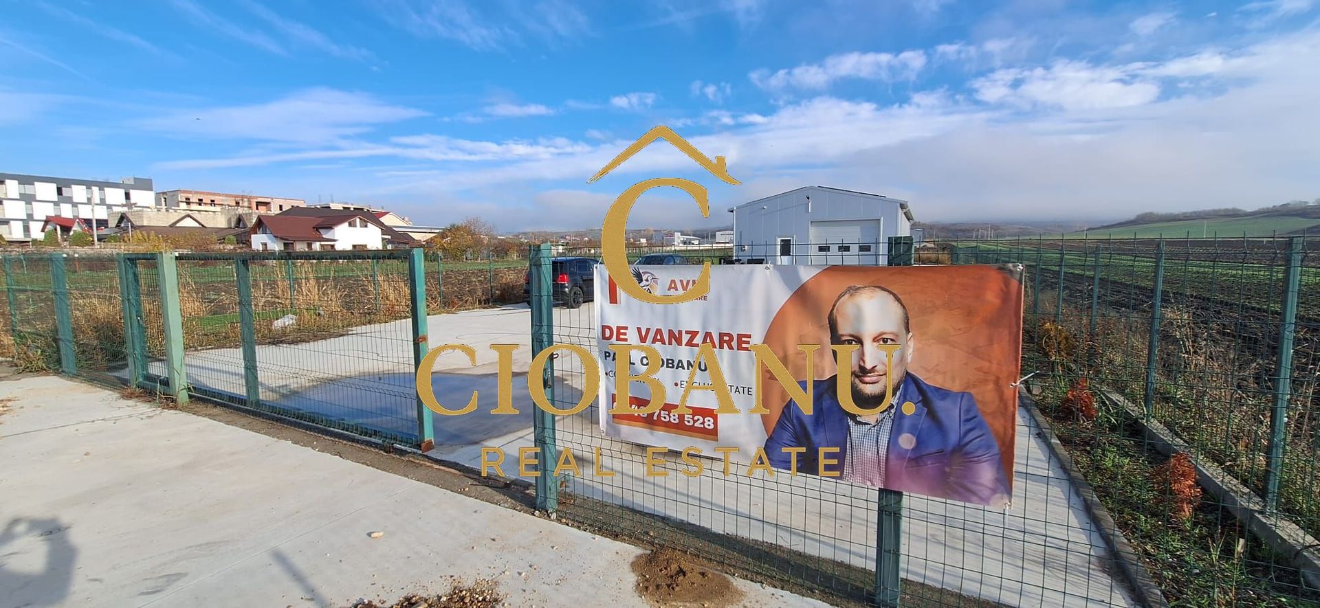 Hala de vanzare in Racarii de Jos - Poză 2