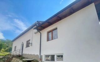 Casa individuala Sacele, 110 mp + garaj subteran + 569 mp curte - Poză 1