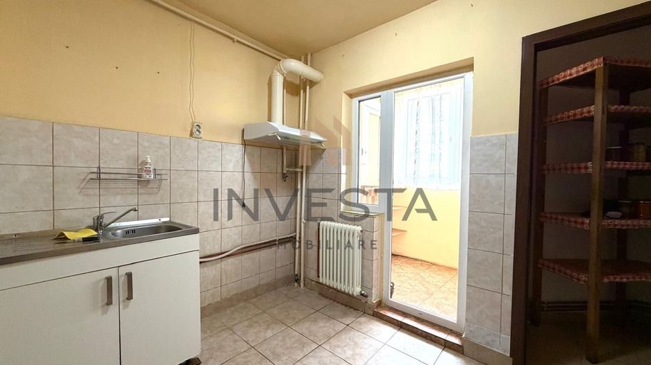 Apartament cu 2 camere decomandate , in zona Pietei Marasti ! - Poză 8