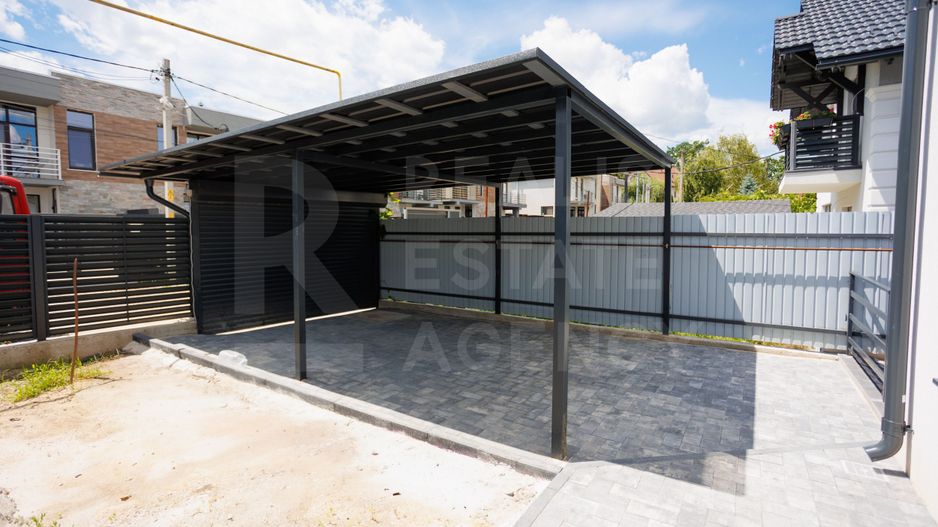 Vânzare, casă, 3 camere, str-la Codrilor, Durlești - Poză 12