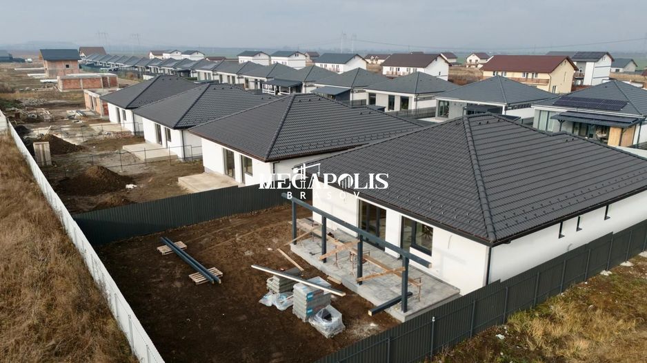 Vanzare Casa pe Parter  4 Camere  Brașov în Cartierul izvor - Poză 17