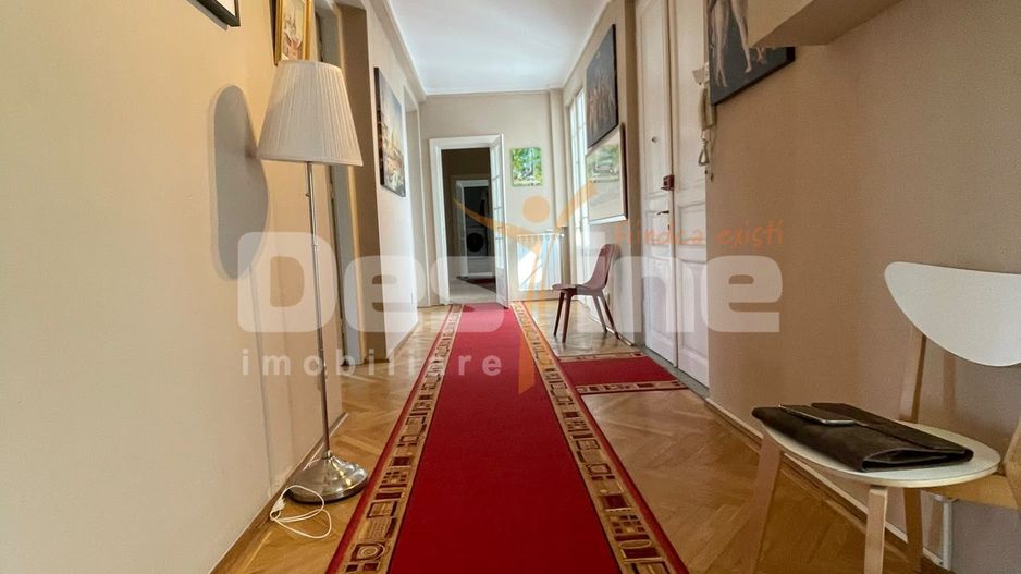 Apartament elegant într-un imobil istoric – Piața Pache Protopopescu - Poză 9