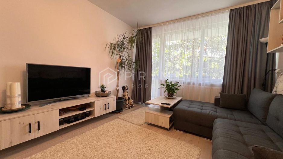 Apartament 2 camere | Aleea Carpați | Etaj 3/4 | Balcon 9 mp - Poză 8