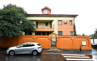 Vila spatioasa, constructie solida, zona micro 17 – Galati - Poză 1