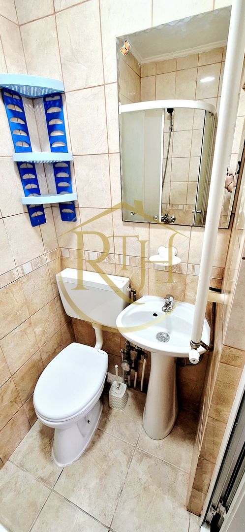 Oferim spre vanzare garsoniera,centrala proprie,zona Girocului, str. Salcamilor - Poză 20