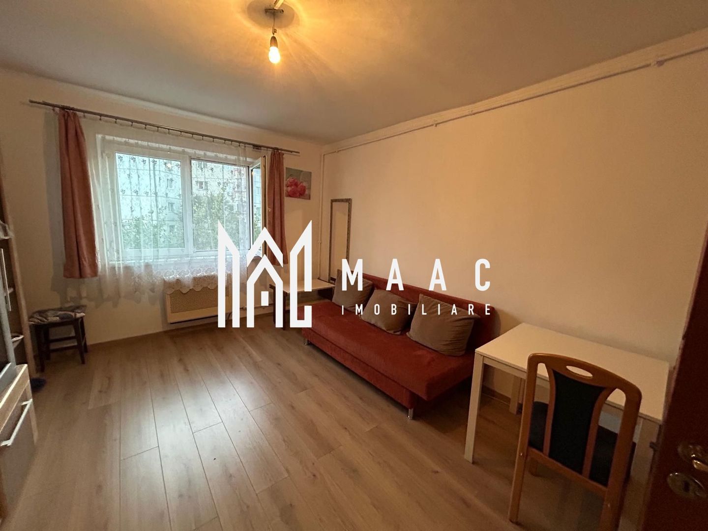 Apartament 1 camera | Etaj 1 | Modern | Terezian - Poză 1