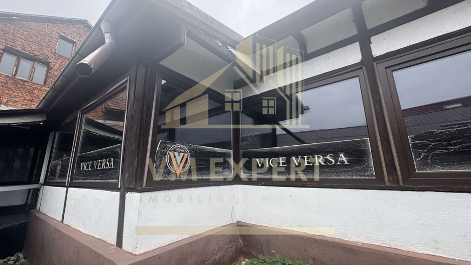 SPATIU COMERCIAL CAMPULUNG ZONA CENTRALA - Poză 5