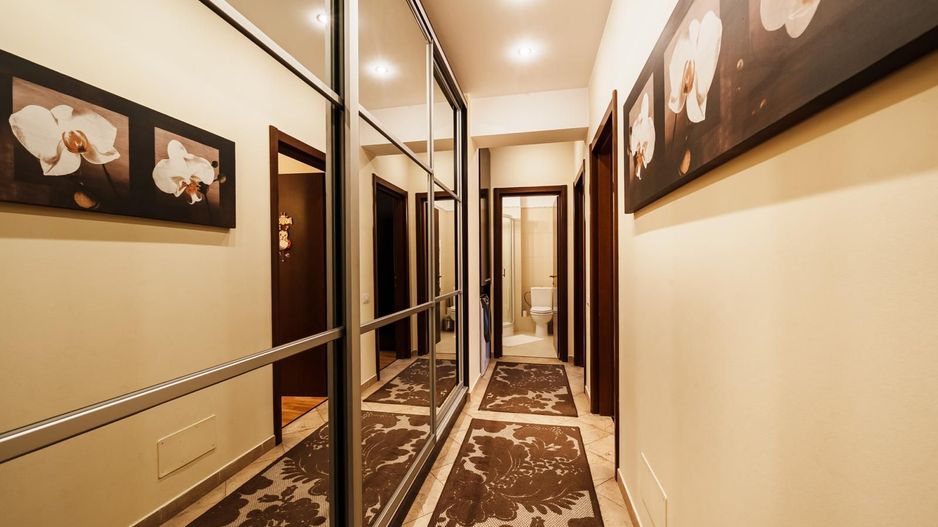 4 camere | Floreasca | bloc boutique 2006 | parcare + boxa - Poză 11