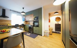 Apartament 3 camere, Emil Racovita, acces facil metrou Piata Sudului - Poză 10