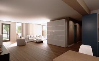 Apartament 2 camere | Direct Dezvoltator | Premium | Buncloc - Poză 21