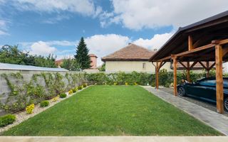 BG57-Casa noua parter 3 camere,Mobilata,Curte,Gazon,Garaj - Poză 10