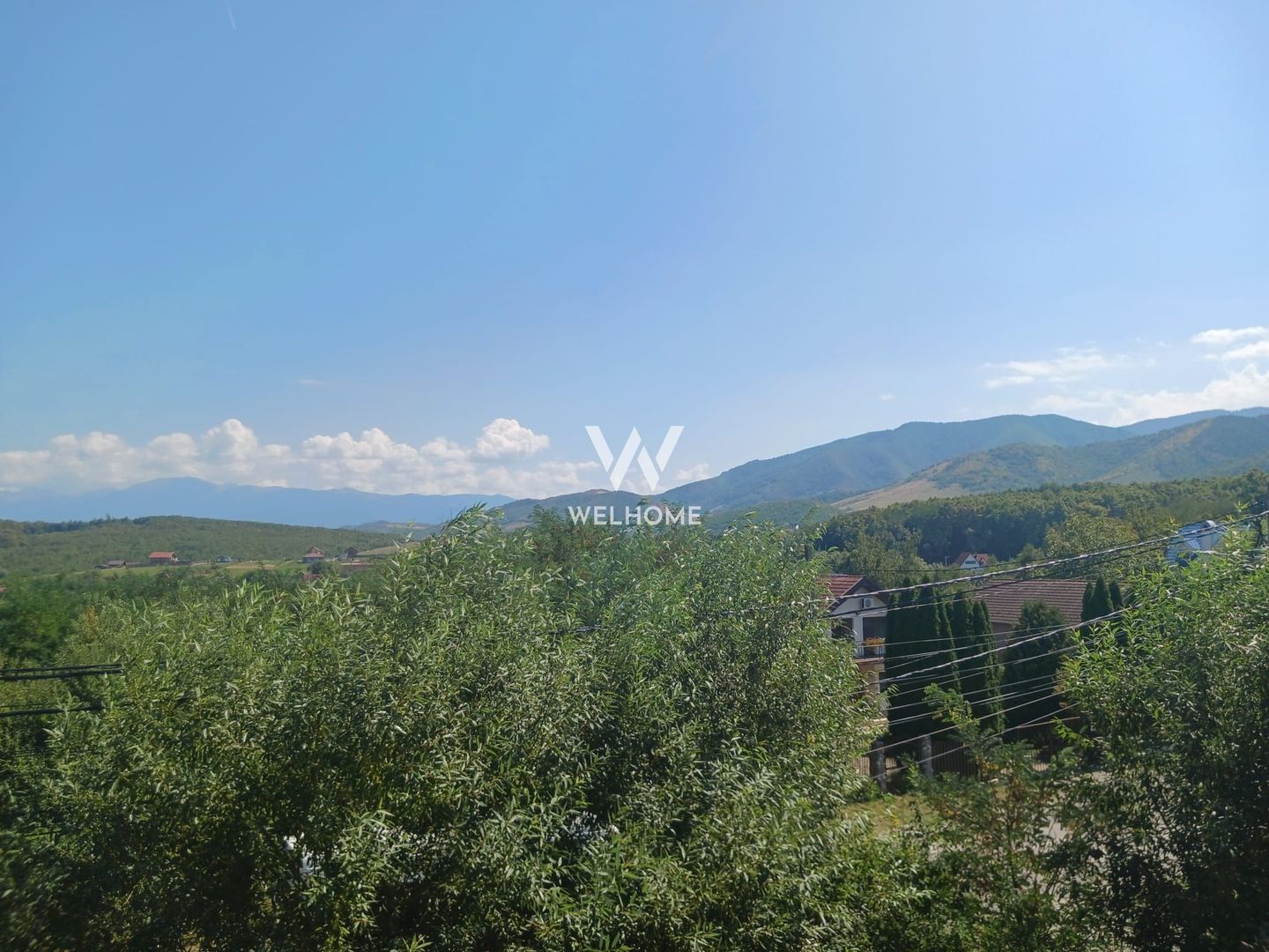 Casa individuala  Teren 705 mp Tocile-Sibiu. Sau schimb cu apartamente - Poză 10