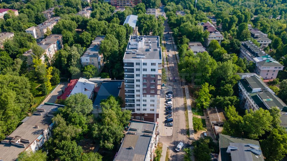 Vânzare, apartament, 3 camere, 84,5 mp, strada Nicolae Dimo, Râșcani - Poză 11