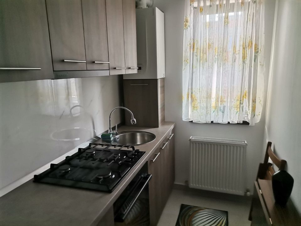 Inchiriere apartament 2 camere, Trivale, bloc nou - Poză 6
