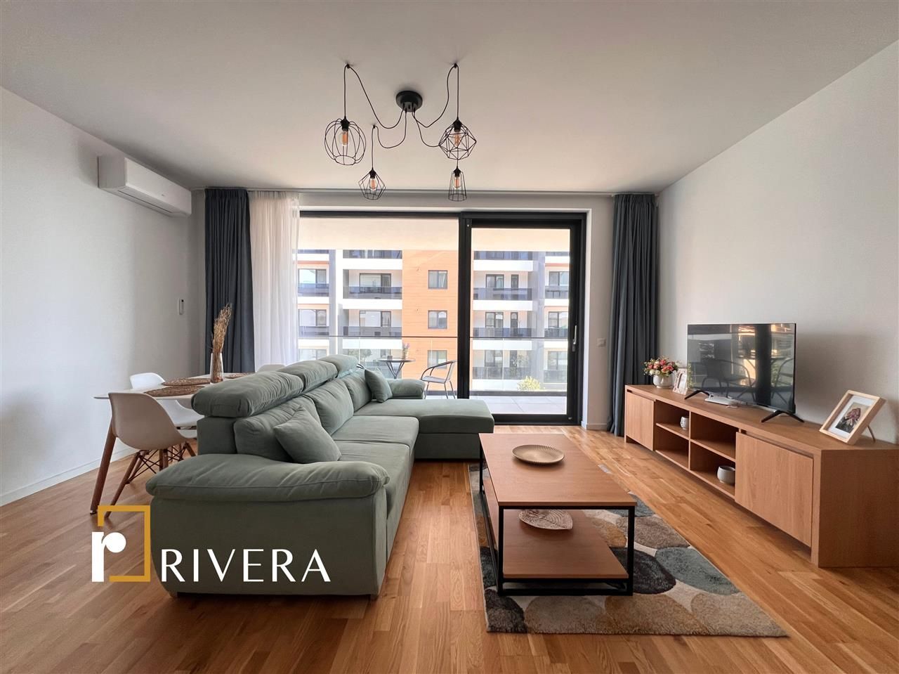 Apartament 2 camere mobilat si utilat | Padurea Baneasa | Ideal pentru locuire sau investitie - Poză 1