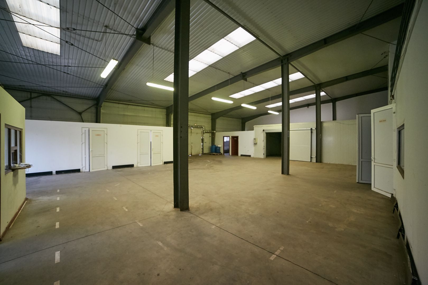 Hală industrială 626 mp in Business Park UTA1 - Poză 7