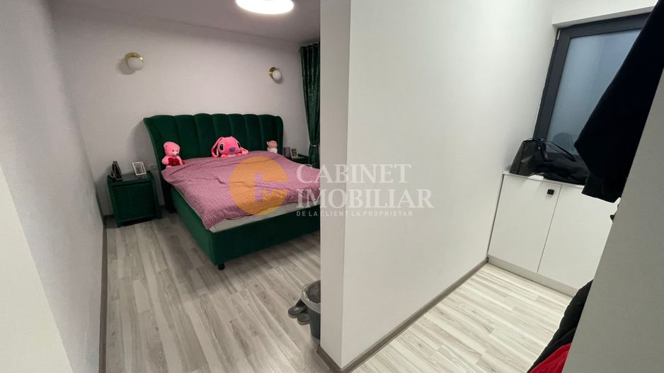 Vila 4 camere PREMIUM - mobilata - intabulata - La asfalt - Poză 10