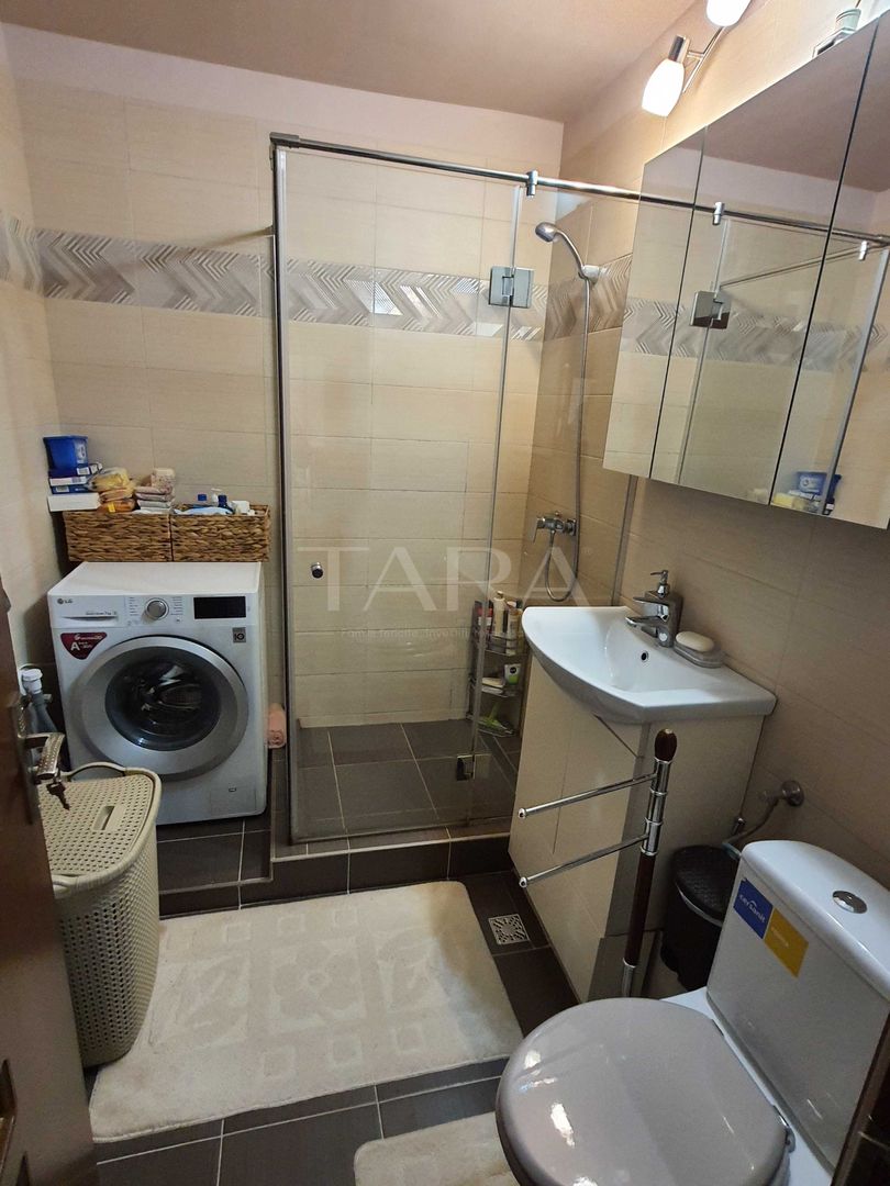 Apartament 2 camere decomandat, renovat complet – Mărăști - Poză 7