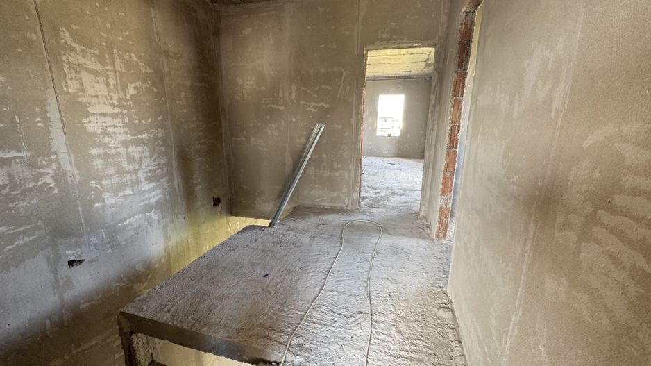 Sacalaz, 1/2 Duplex pe Etaj, 4 Camere,2 Bai,Terasa Acoperita - Poză 8