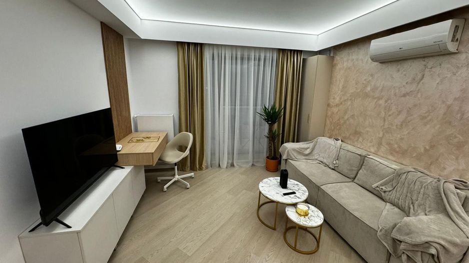 Apartament 2 camere de inchiriat Pipera Aviatiei Cortina North - Poză 2