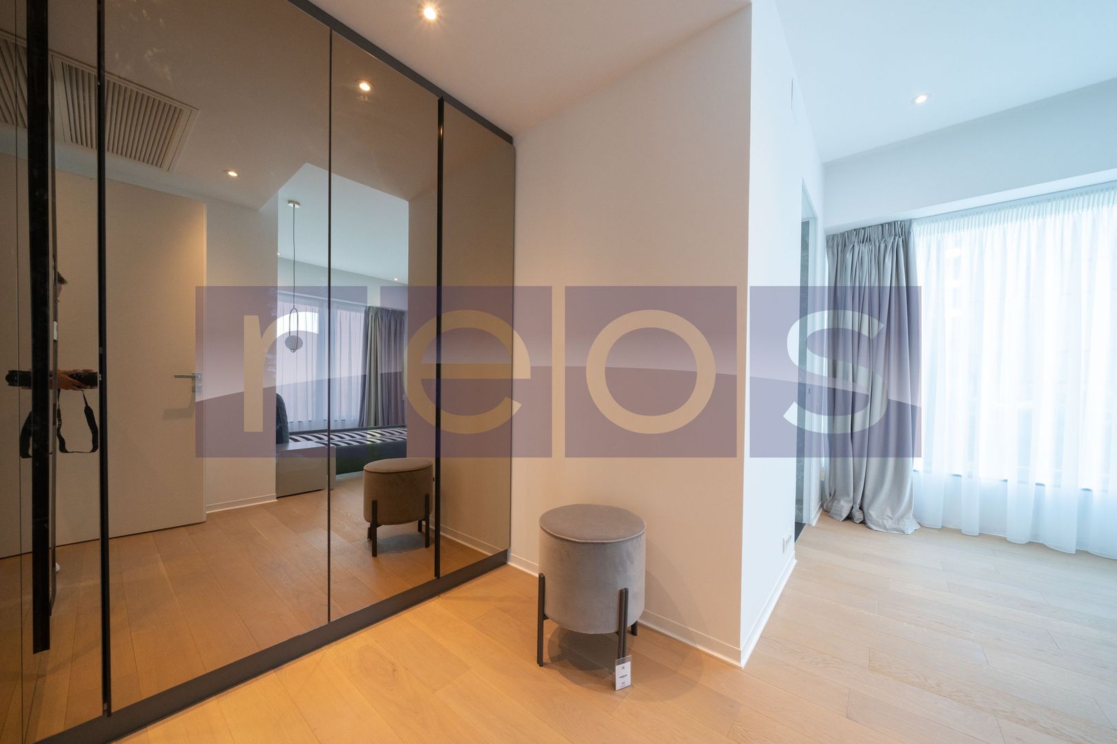 INCHIRIERE 3CAMERE | ONE ELIADE | ULTRAFINISAT | PARCARE | TERASA 10MP - Poză 9