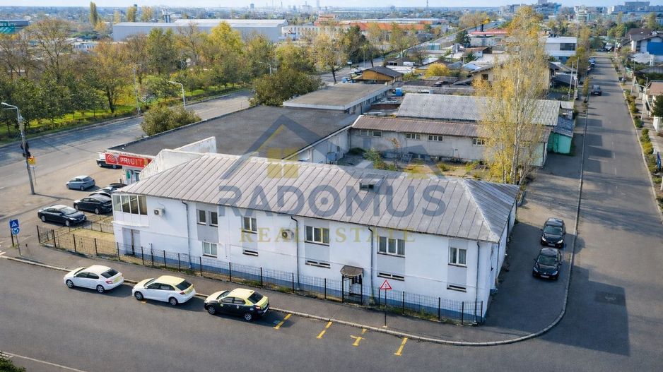 Casă + Spațiu comercial -218 mp utili- Intersecție circulata -Trifazic - Poză 13