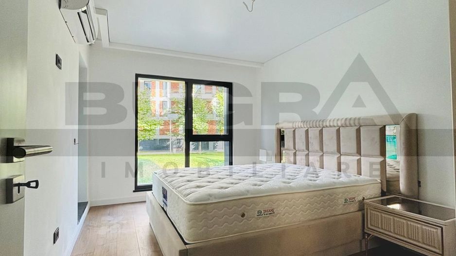 Apartament 3 camere modern, prima inchiriere, garaj, zona Golden Tulip - Poză 3
