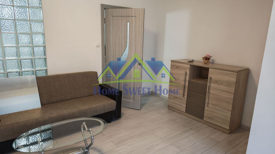 De închiriat apartament 2 cam. dec. – in H5, Parter, C.T, mobilat! - Poză 4