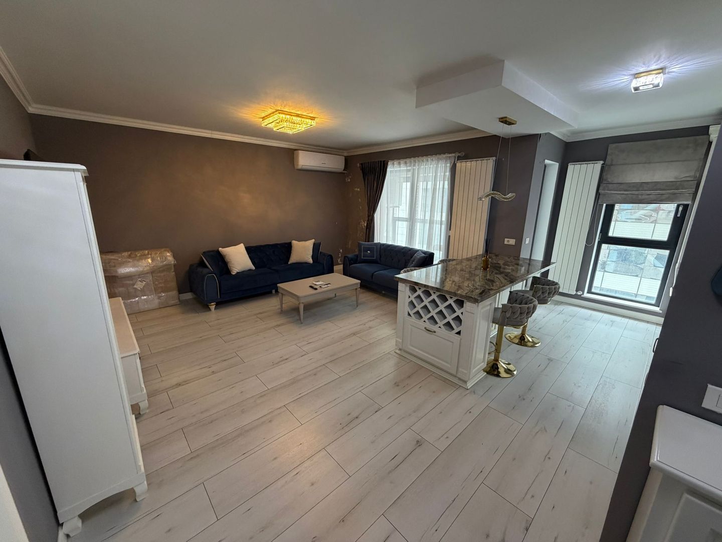 Apartament 3 camere | Mobilat si Utilat Premium | Plaza Romania - Poză 5