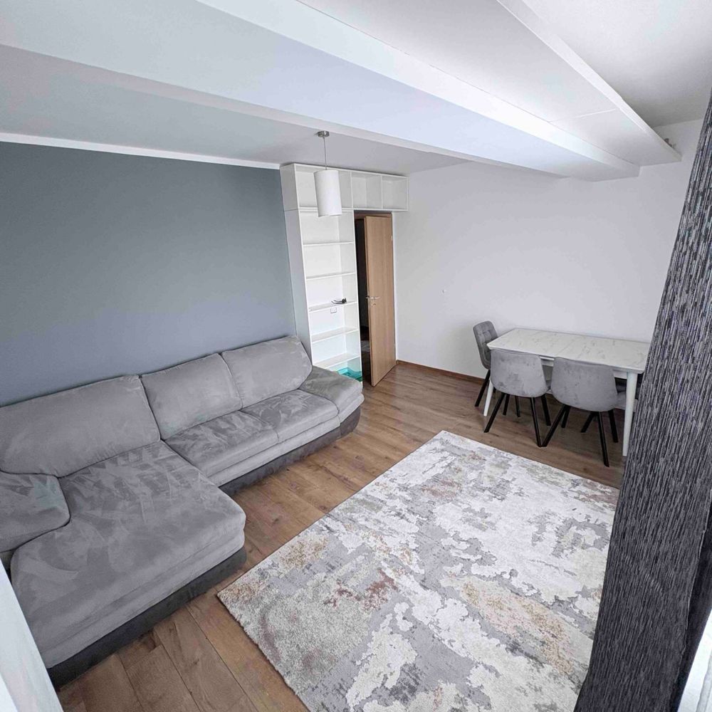 Apartament 2 camere Decomandat 55 mp Cug Ideal Residence 480 euro - Poză 1