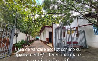 Casa de vanzare sau inchiriat zona 1 Mai (Piata Chibrit ) - Poză 7