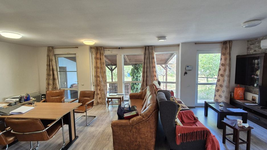 Casa P+1 din lemn - Mihailesti - Poză 12