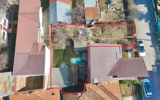 Comision 0% / Teren intravilan de vanzare in zona Regal kebab Targoviste - Poză 1