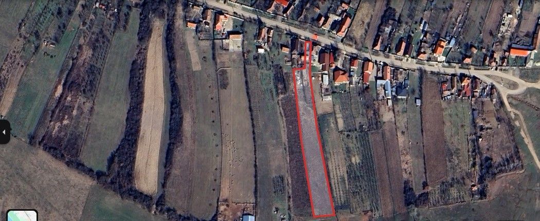 Teren intravilan Apateu 4100 mp - Poză 2