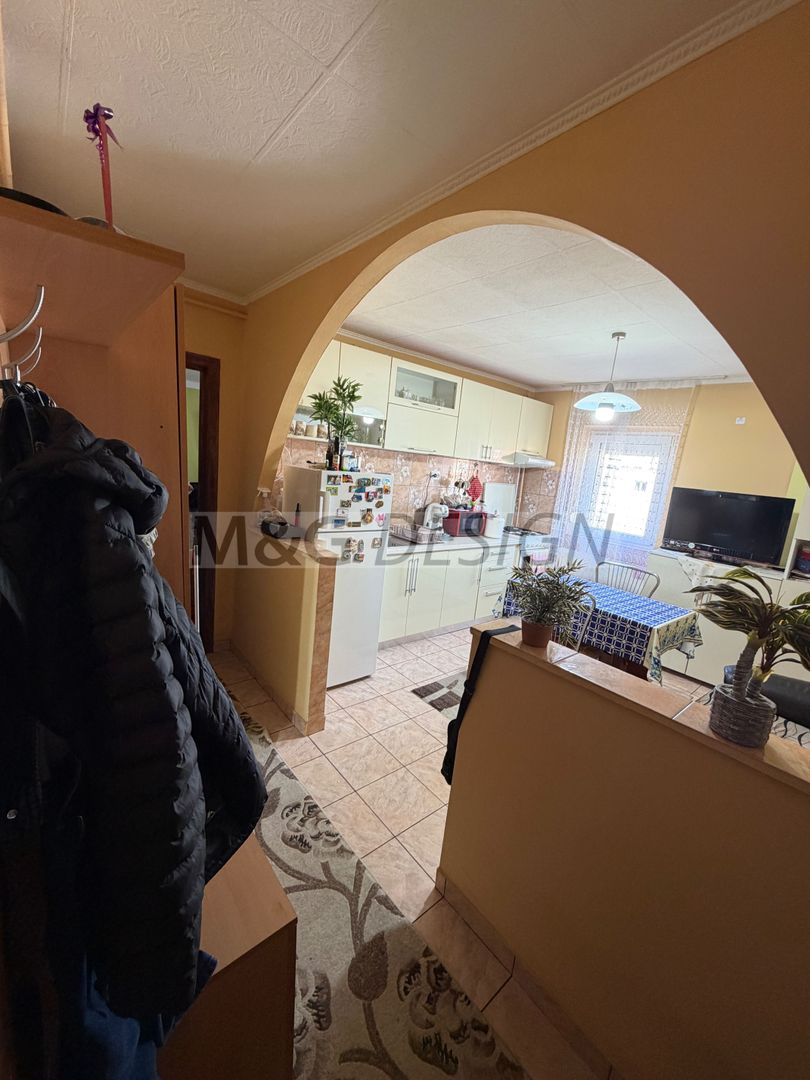 Apartament 2 camere Dorobantilor cu centrala - Poză 3