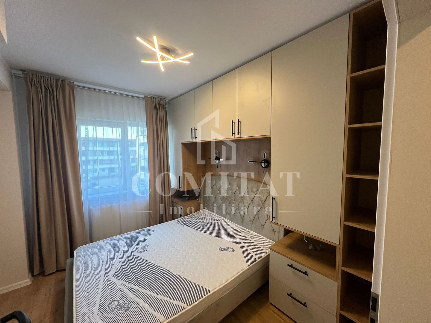 Apartament ultrafinisat | Etaj intermediar | Zona Str Urusagului - Poză 10